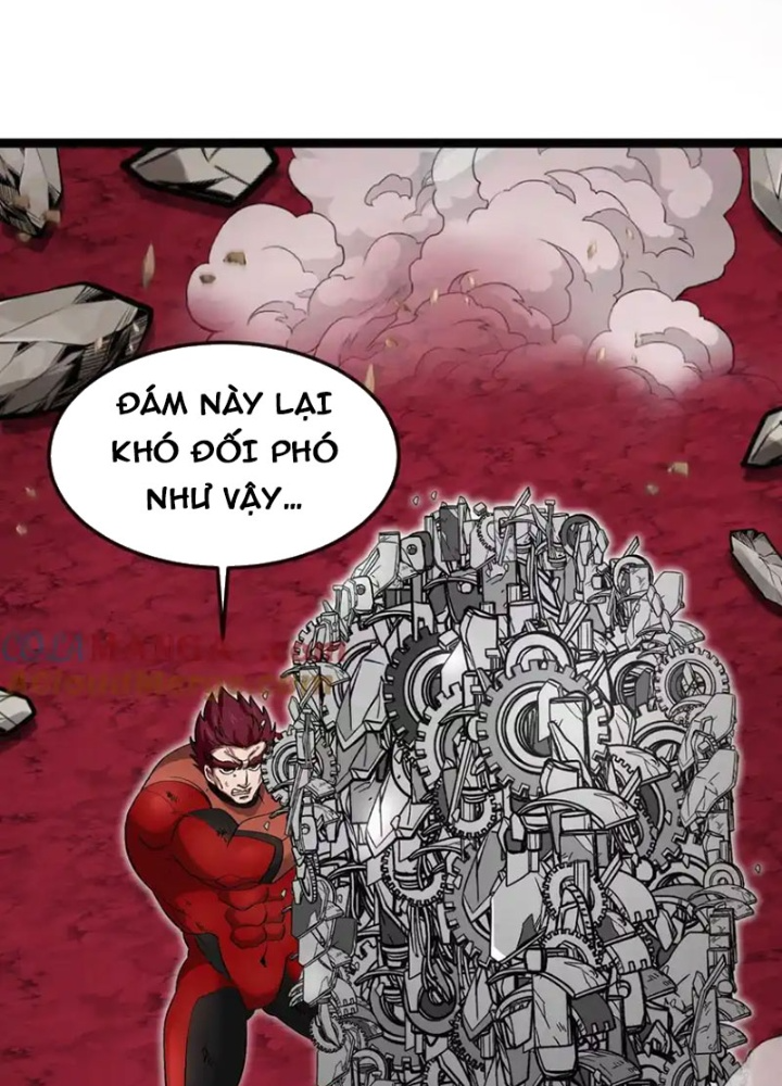 Trùng Sinh Thành Godzilla Chapter 174 - Trang 2