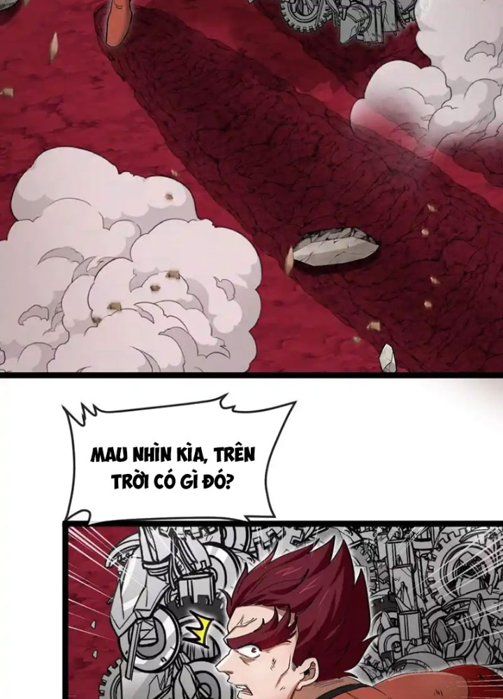 Trùng Sinh Thành Godzilla Chapter 174 - Trang 2