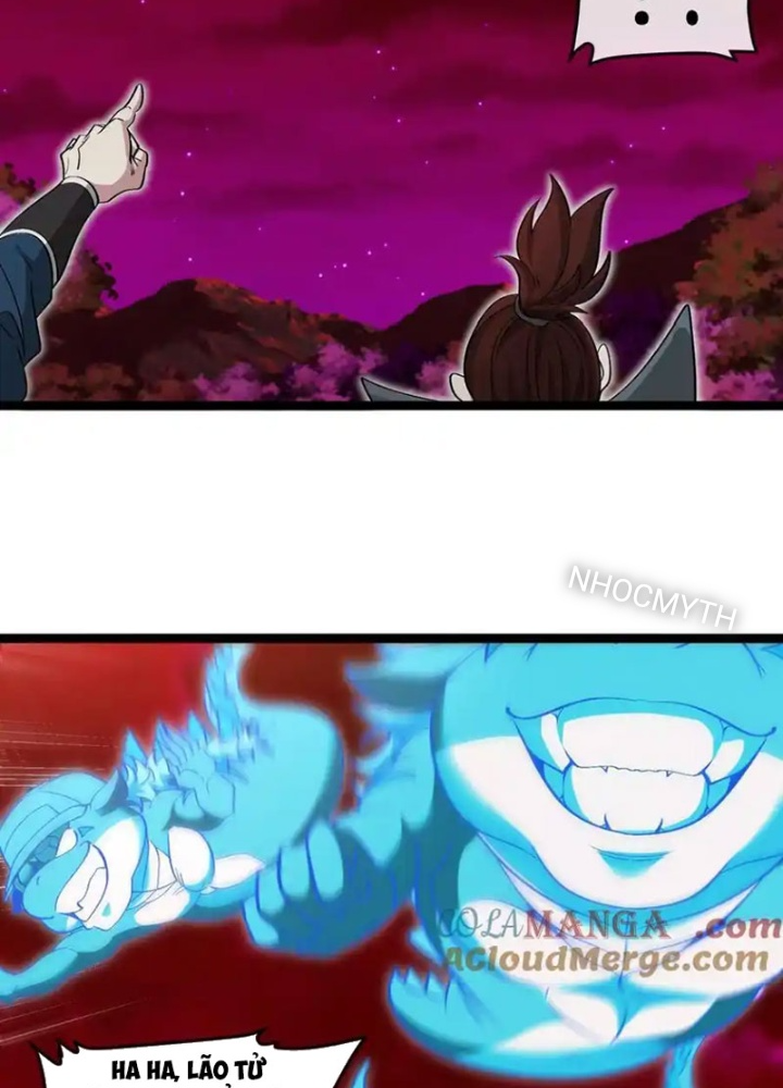 Trùng Sinh Thành Godzilla Chapter 174 - Trang 2