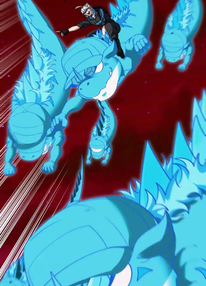 Trùng Sinh Thành Godzilla Chapter 174 - Trang 2