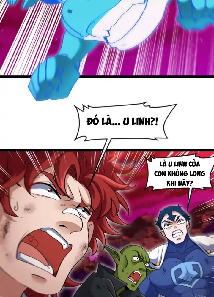 Trùng Sinh Thành Godzilla Chapter 174 - Trang 2