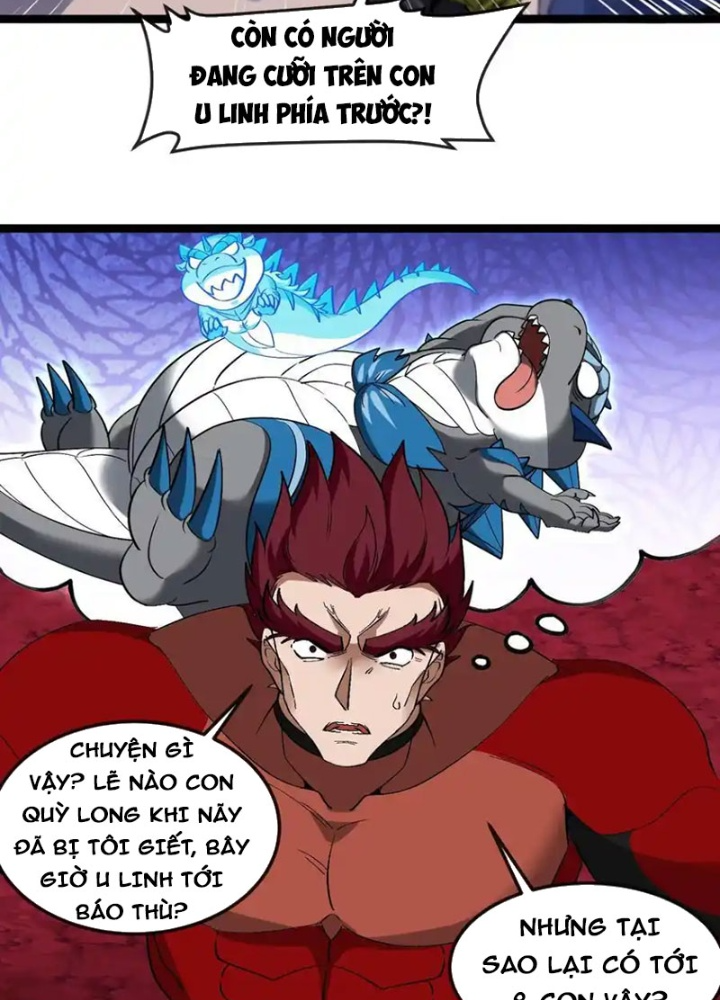 Trùng Sinh Thành Godzilla Chapter 174 - Trang 2