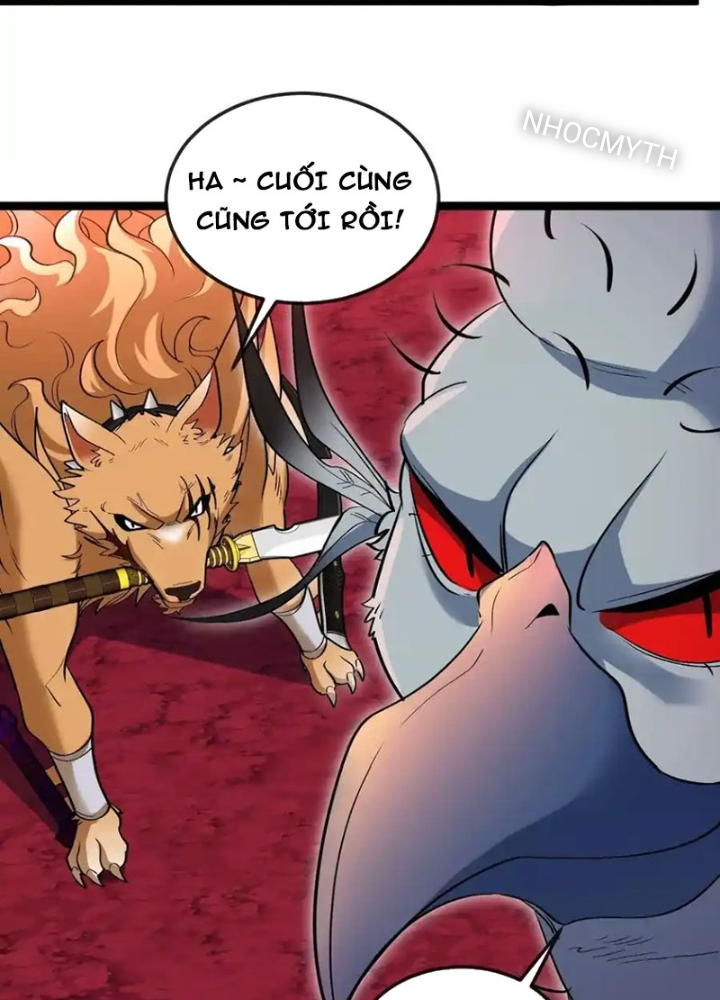 Trùng Sinh Thành Godzilla Chapter 174 - Trang 2