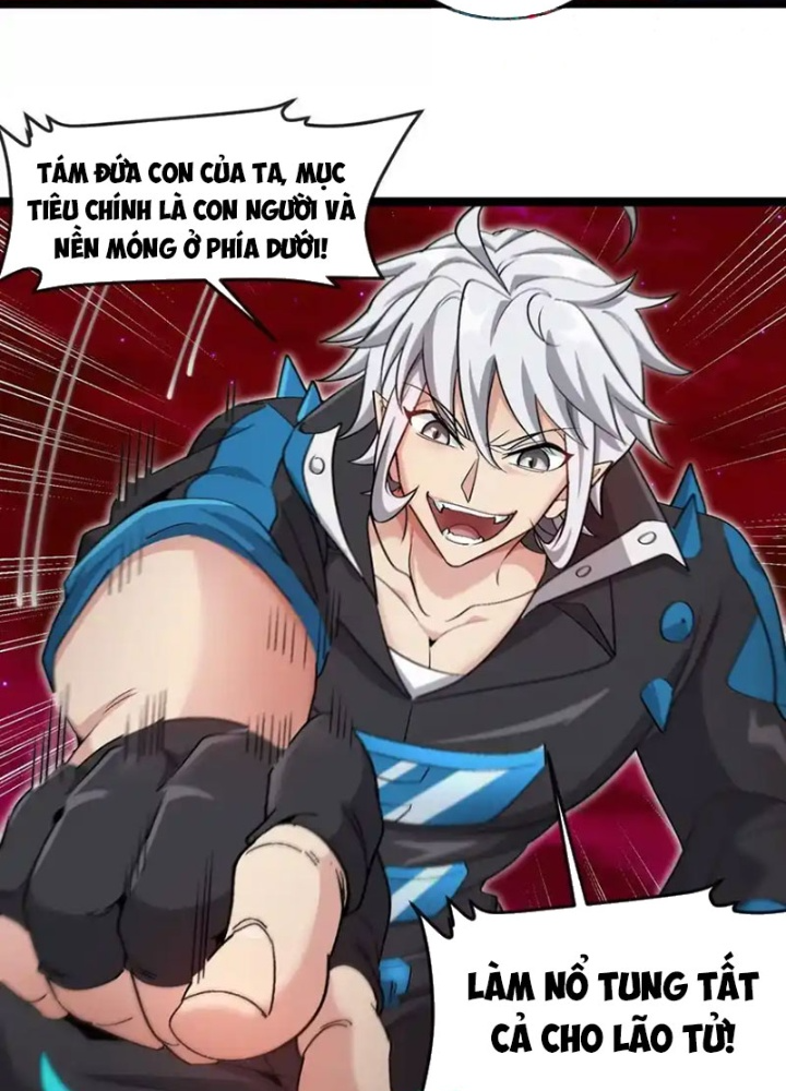 Trùng Sinh Thành Godzilla Chapter 174 - Trang 2