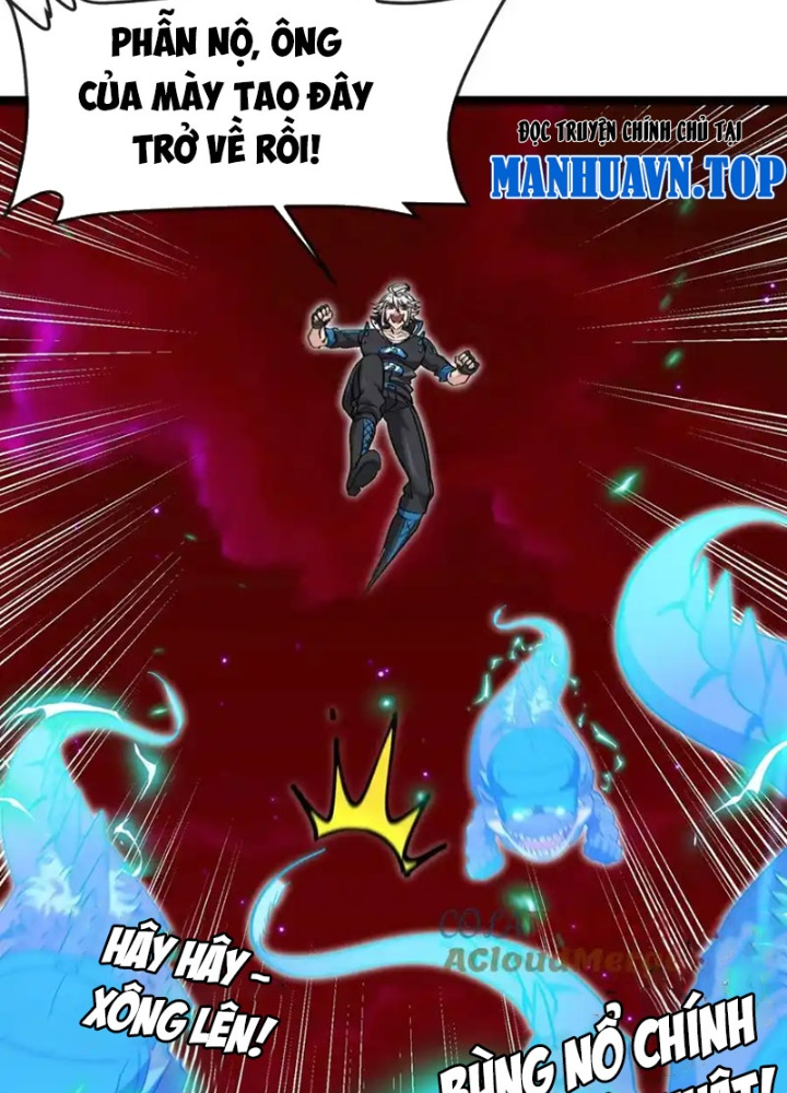 Trùng Sinh Thành Godzilla Chapter 174 - Trang 2