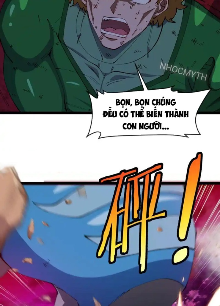 Trùng Sinh Thành Godzilla Chapter 174 - Trang 2