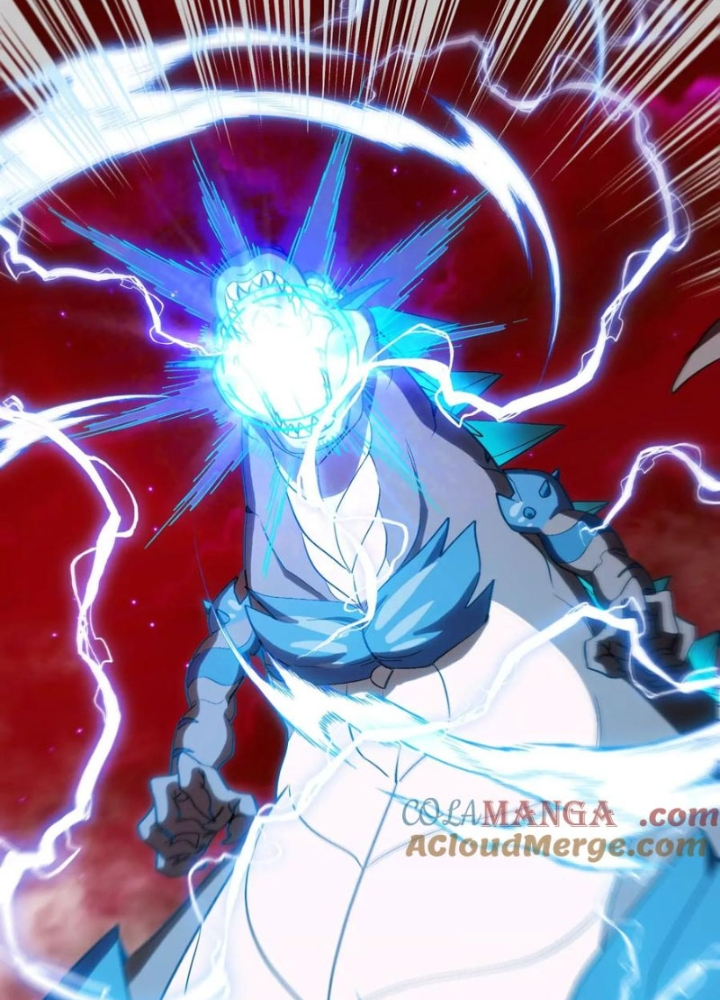 Trùng Sinh Thành Godzilla Chapter 175 - Trang 2