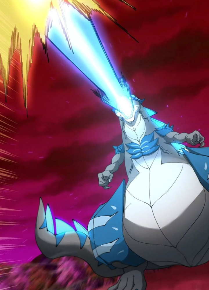 Trùng Sinh Thành Godzilla Chapter 175 - Trang 2