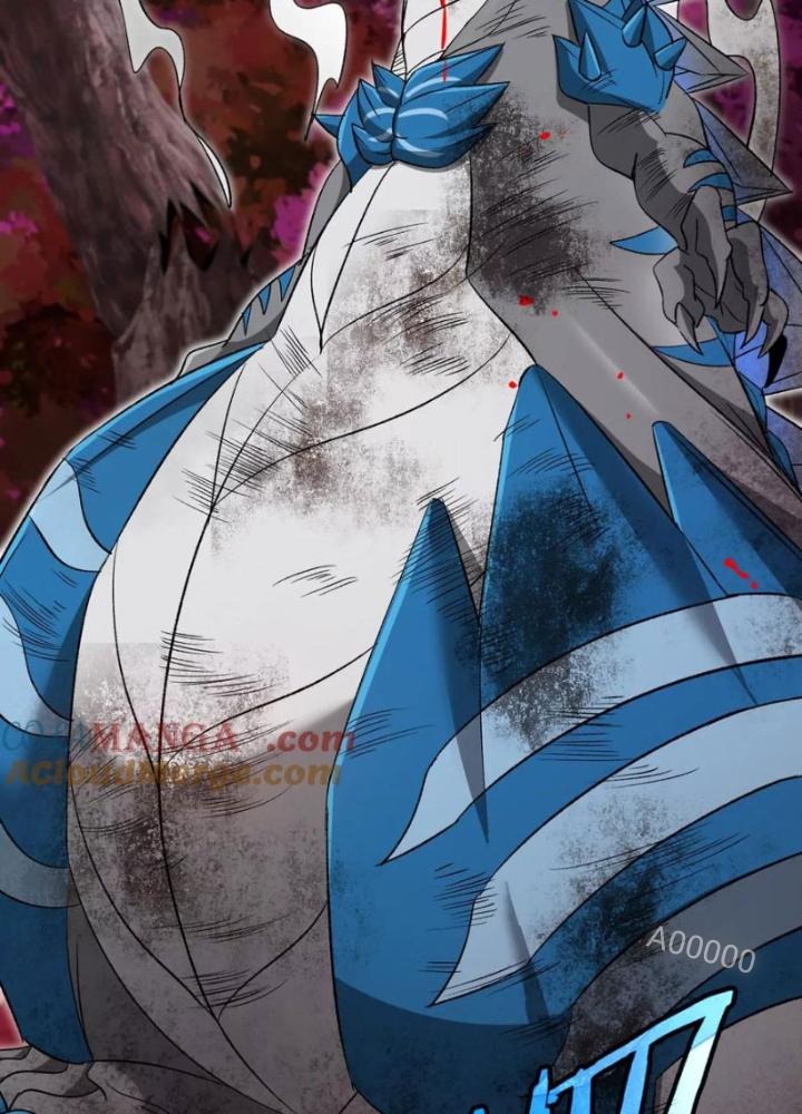 Trùng Sinh Thành Godzilla Chapter 175 - Trang 2