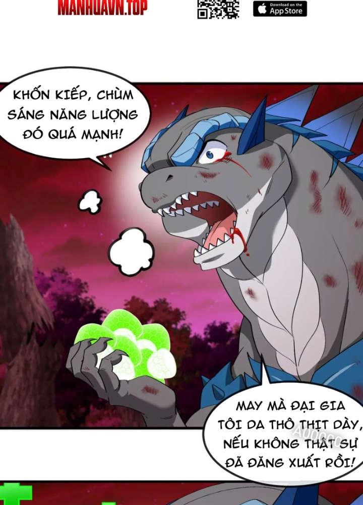 Trùng Sinh Thành Godzilla Chapter 175 - Trang 2