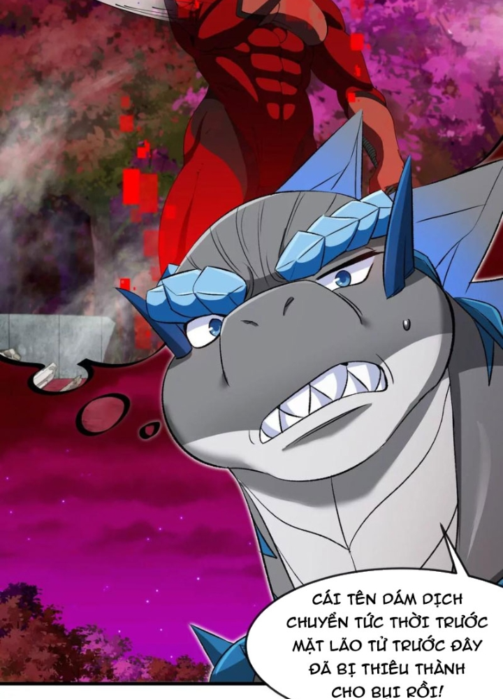 Trùng Sinh Thành Godzilla Chapter 175 - Trang 2