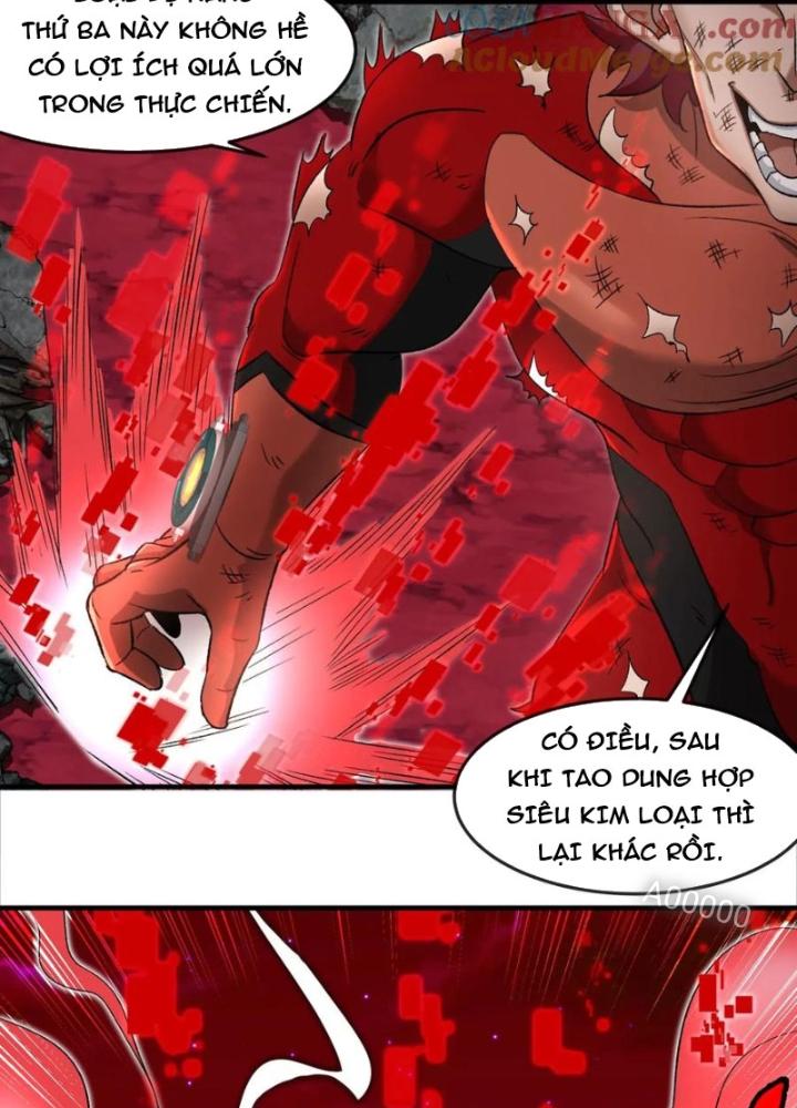 Trùng Sinh Thành Godzilla Chapter 175 - Trang 2