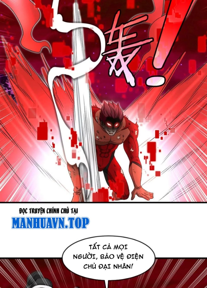 Trùng Sinh Thành Godzilla Chapter 175 - Trang 2