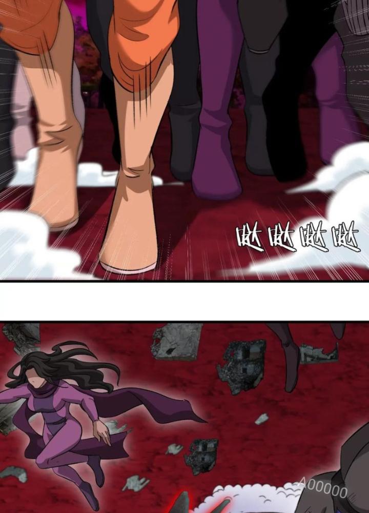 Trùng Sinh Thành Godzilla Chapter 175 - Trang 2