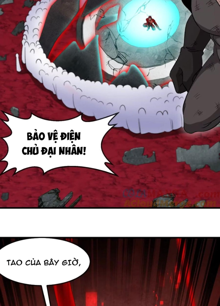 Trùng Sinh Thành Godzilla Chapter 175 - Trang 2