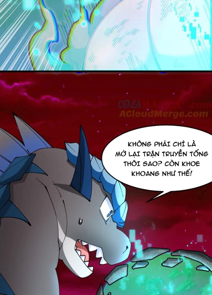 Trùng Sinh Thành Godzilla Chapter 175 - Trang 2