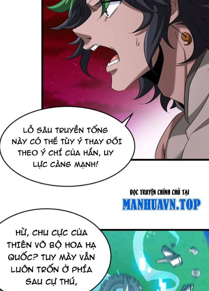 Trùng Sinh Thành Godzilla Chapter 175 - Trang 2