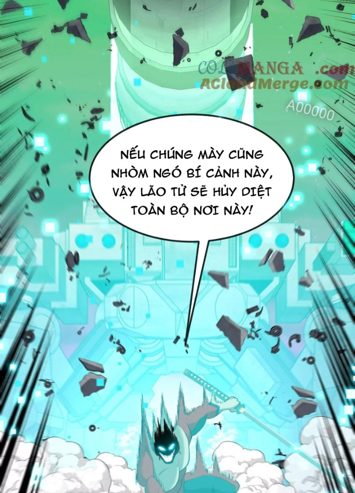 Trùng Sinh Thành Godzilla Chapter 175 - Trang 2