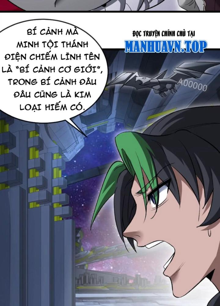 Trùng Sinh Thành Godzilla Chapter 175 - Trang 2