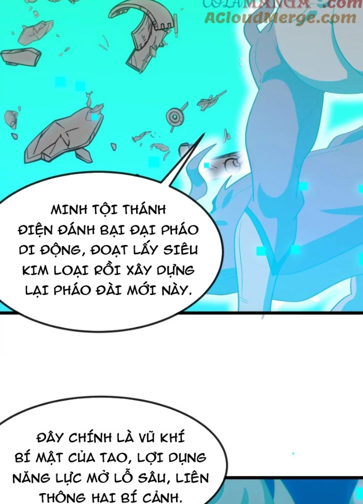 Trùng Sinh Thành Godzilla Chapter 175 - Trang 2