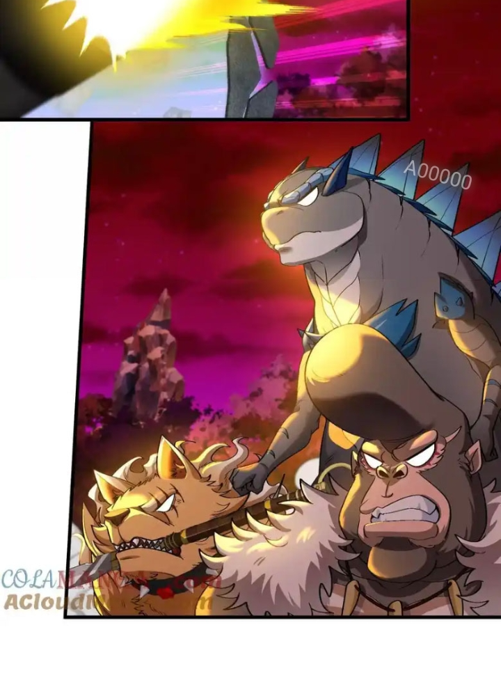 Trùng Sinh Thành Godzilla Chapter 176 - Trang 2