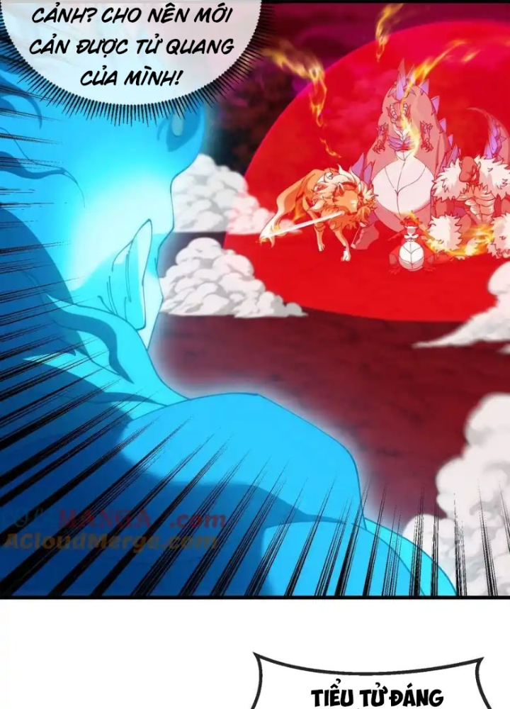 Trùng Sinh Thành Godzilla Chapter 176 - Trang 2