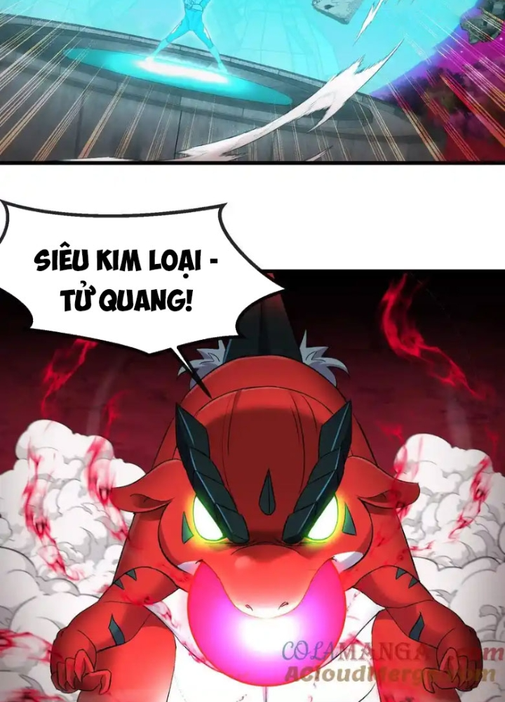 Trùng Sinh Thành Godzilla Chapter 176 - Trang 2