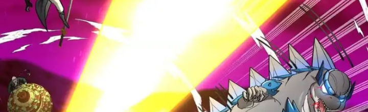 Trùng Sinh Thành Godzilla Chapter 176 - Trang 2