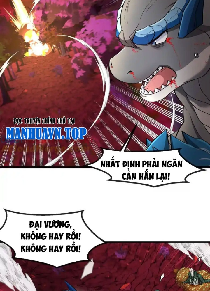 Trùng Sinh Thành Godzilla Chapter 176 - Trang 2
