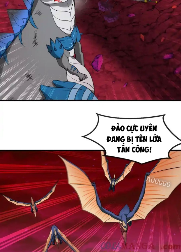 Trùng Sinh Thành Godzilla Chapter 176 - Trang 2