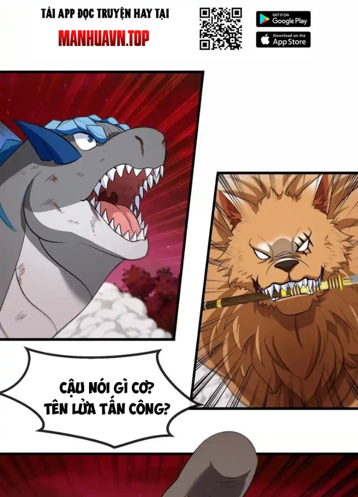 Trùng Sinh Thành Godzilla Chapter 176 - Trang 2