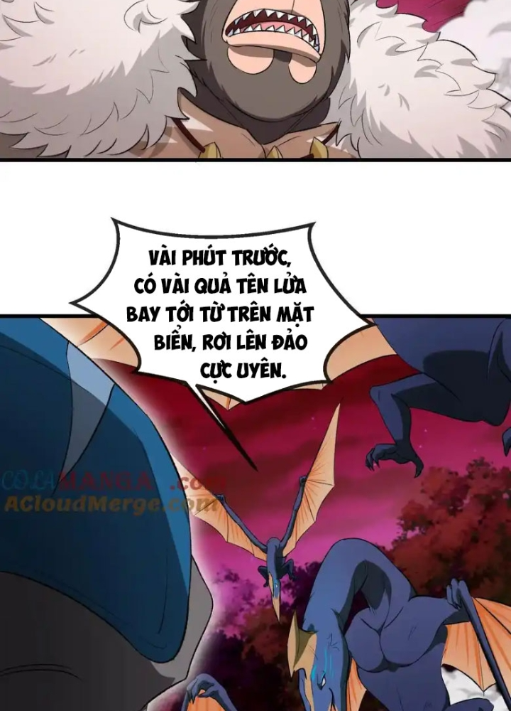 Trùng Sinh Thành Godzilla Chapter 176 - Trang 2