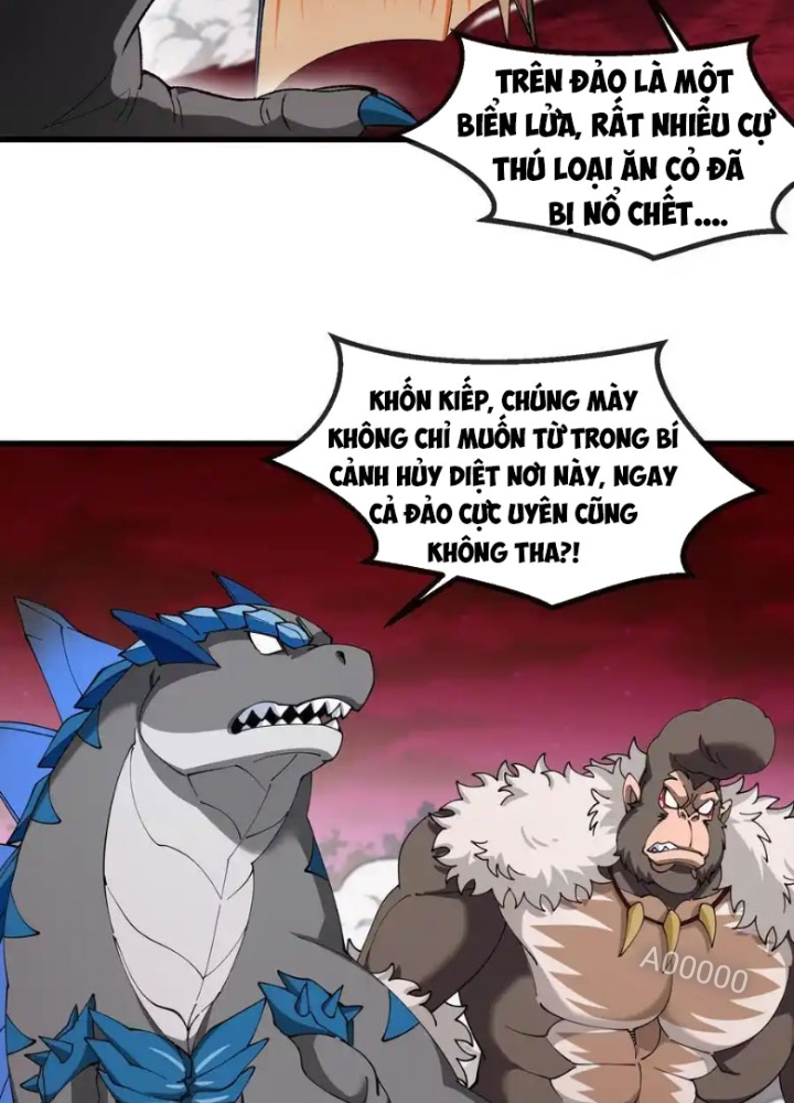 Trùng Sinh Thành Godzilla Chapter 176 - Trang 2