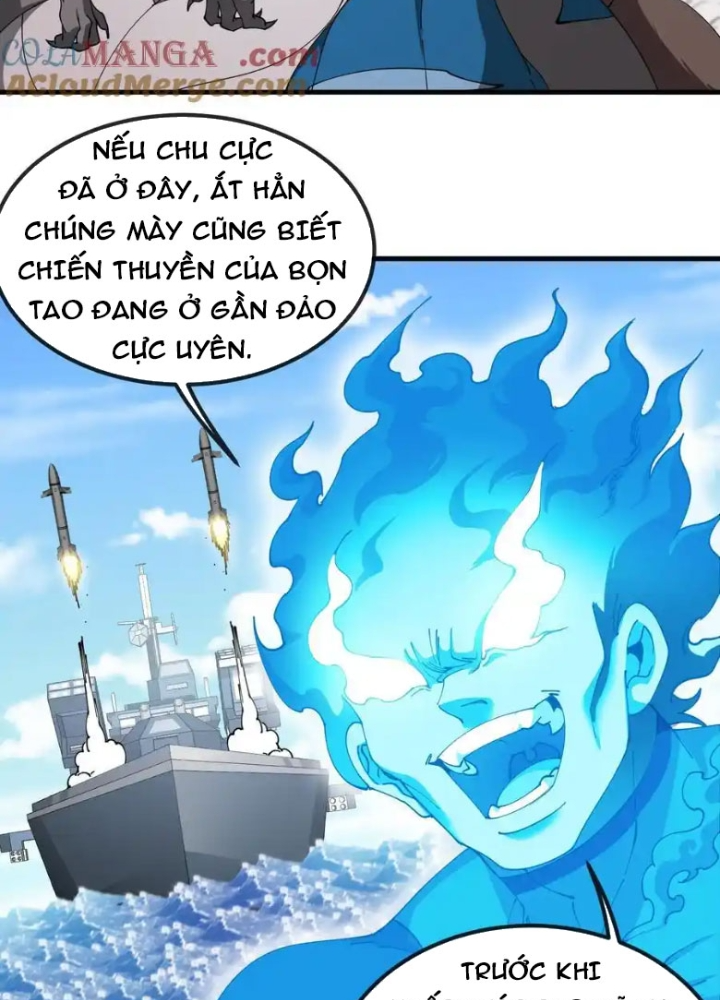 Trùng Sinh Thành Godzilla Chapter 176 - Trang 2