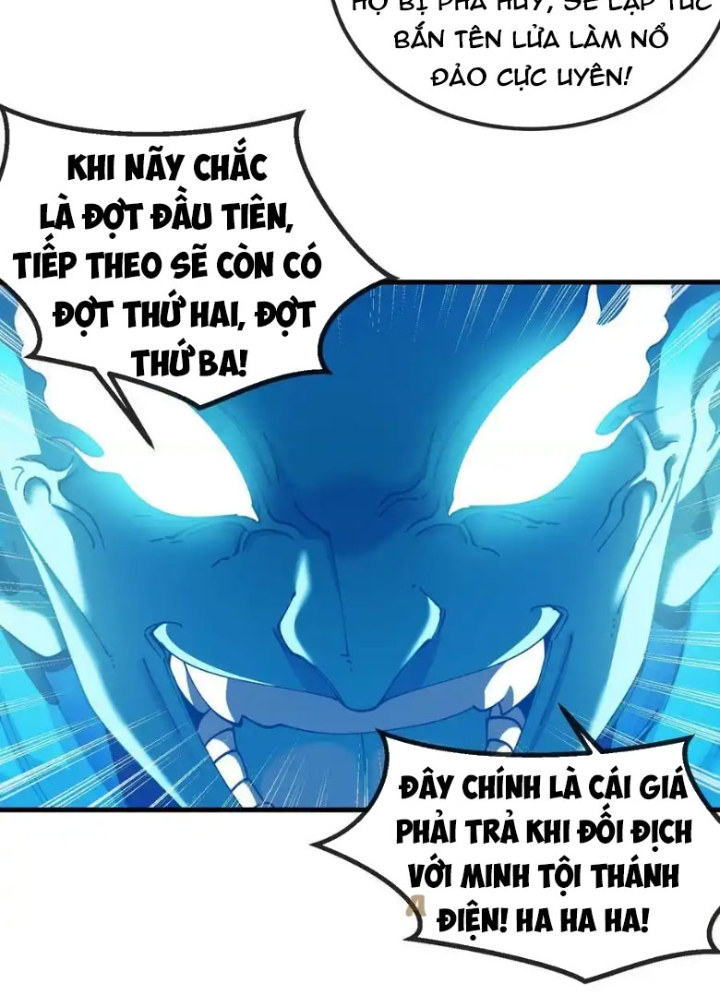 Trùng Sinh Thành Godzilla Chapter 176 - Trang 2