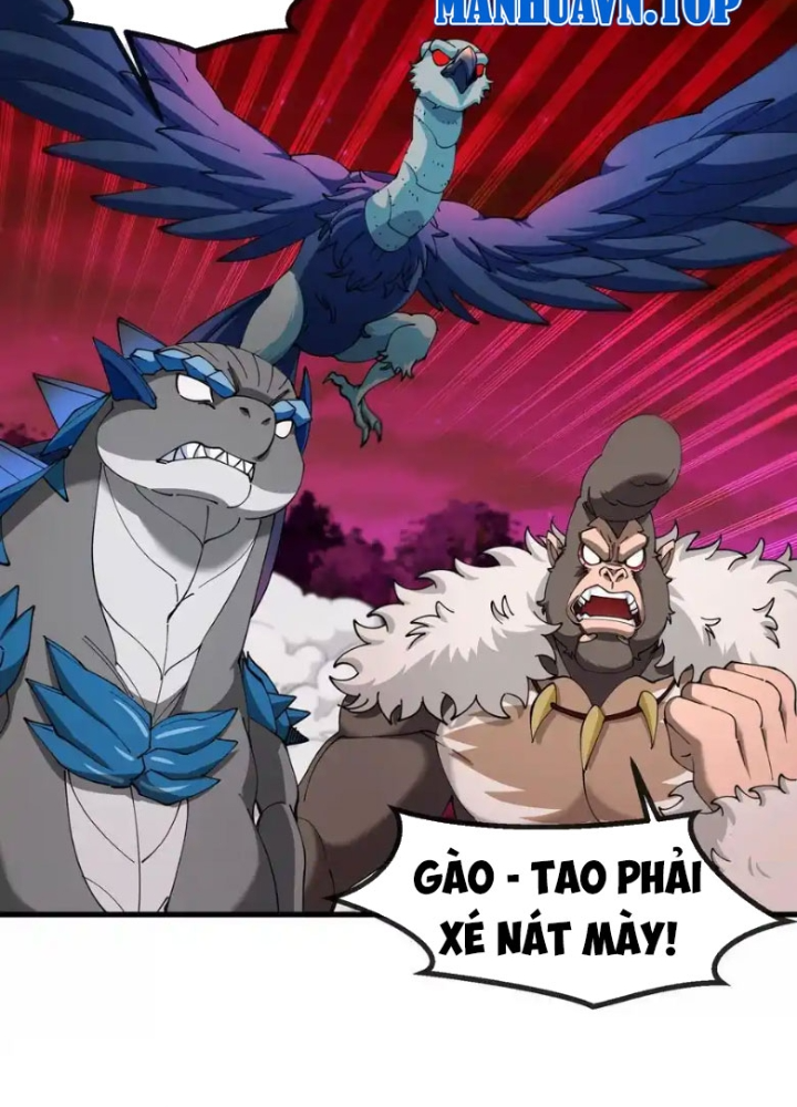 Trùng Sinh Thành Godzilla Chapter 176 - Trang 2