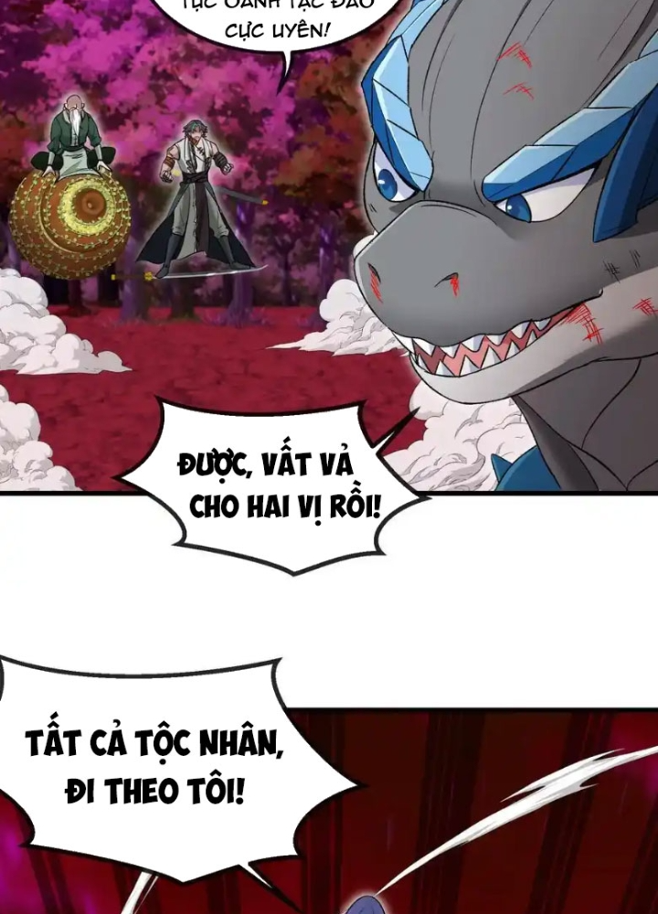 Trùng Sinh Thành Godzilla Chapter 176 - Trang 2