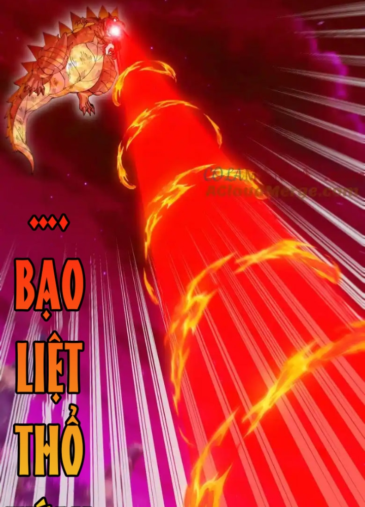 Trùng Sinh Thành Godzilla Chapter 176 - Trang 2