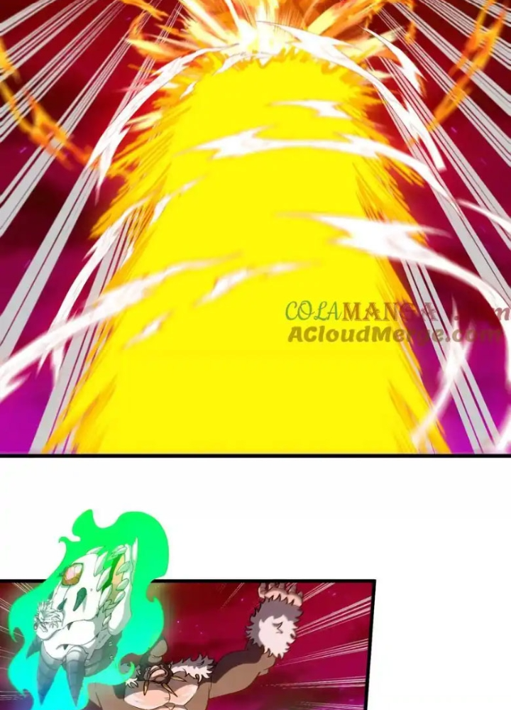 Trùng Sinh Thành Godzilla Chapter 176 - Trang 2