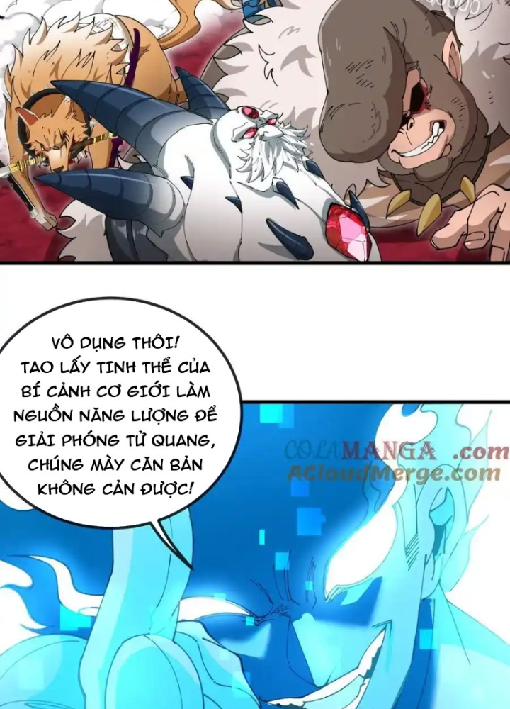 Trùng Sinh Thành Godzilla Chapter 176 - Trang 2