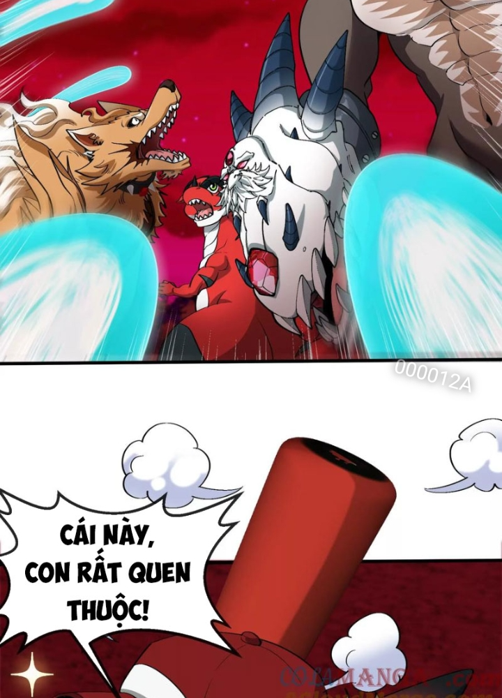 Trùng Sinh Thành Godzilla Chapter 177 - Trang 2