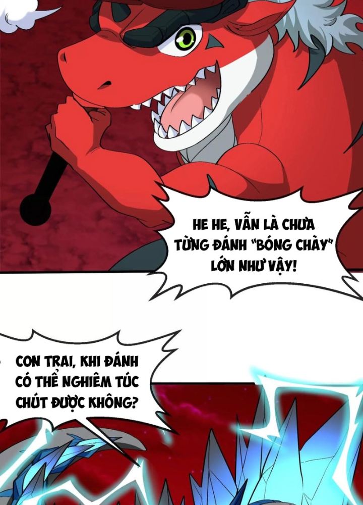 Trùng Sinh Thành Godzilla Chapter 177 - Trang 2