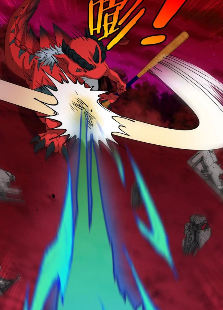 Trùng Sinh Thành Godzilla Chapter 177 - Trang 2