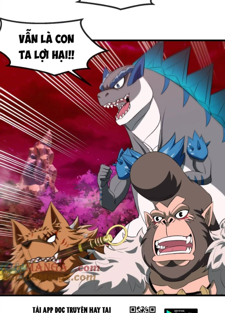 Trùng Sinh Thành Godzilla Chapter 177 - Trang 2