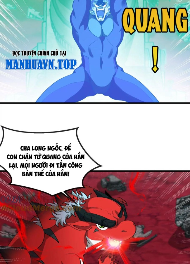 Trùng Sinh Thành Godzilla Chapter 177 - Trang 2