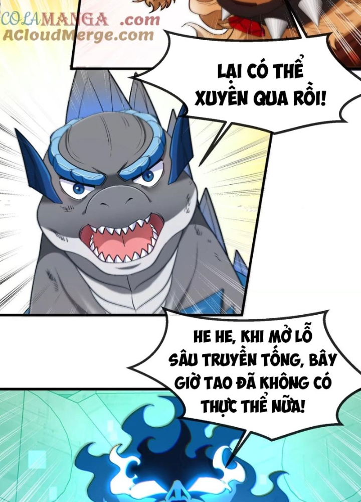 Trùng Sinh Thành Godzilla Chapter 177 - Trang 2