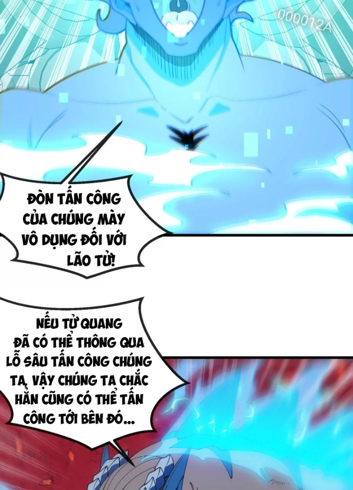 Trùng Sinh Thành Godzilla Chapter 177 - Trang 2