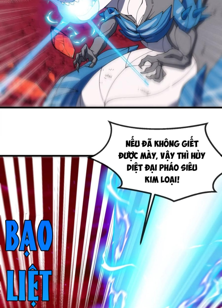 Trùng Sinh Thành Godzilla Chapter 177 - Trang 2