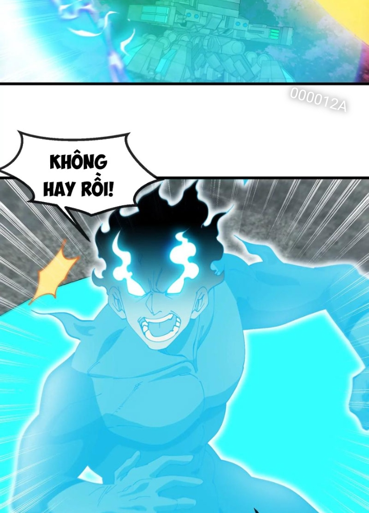 Trùng Sinh Thành Godzilla Chapter 177 - Trang 2