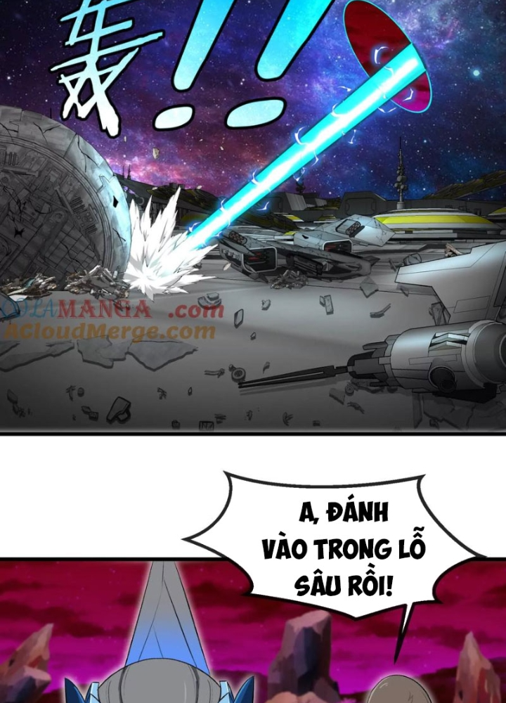 Trùng Sinh Thành Godzilla Chapter 177 - Trang 2